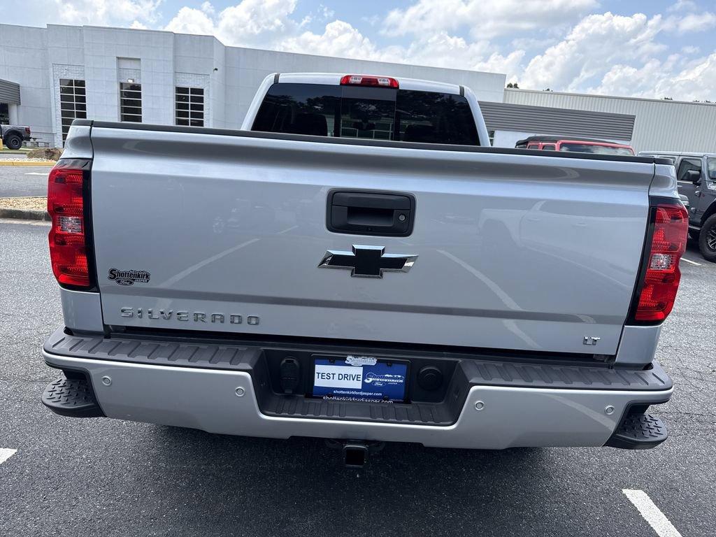 Used 2018 Chevrolet Silverado 1500 LT w/ True North Edition AWD/4WD image 6