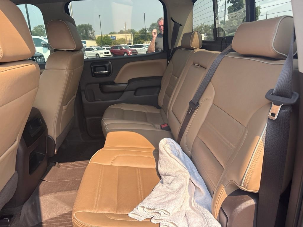 Used 2017 GMC Sierra 1500 Denali RWD image 14