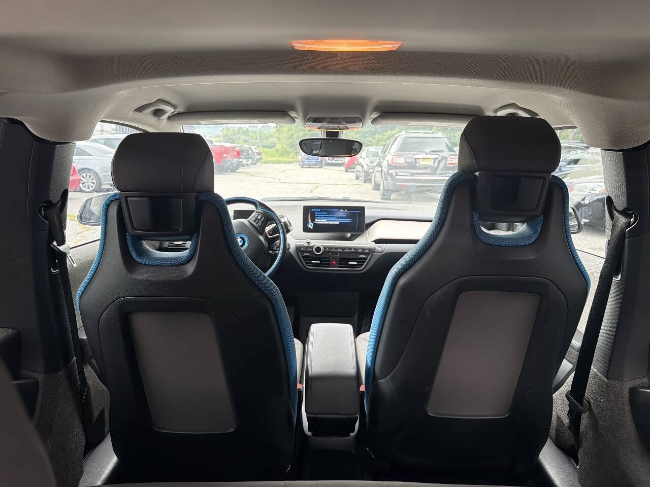 Used 2016 BMW i3 w/ Range Extender RWD image 10