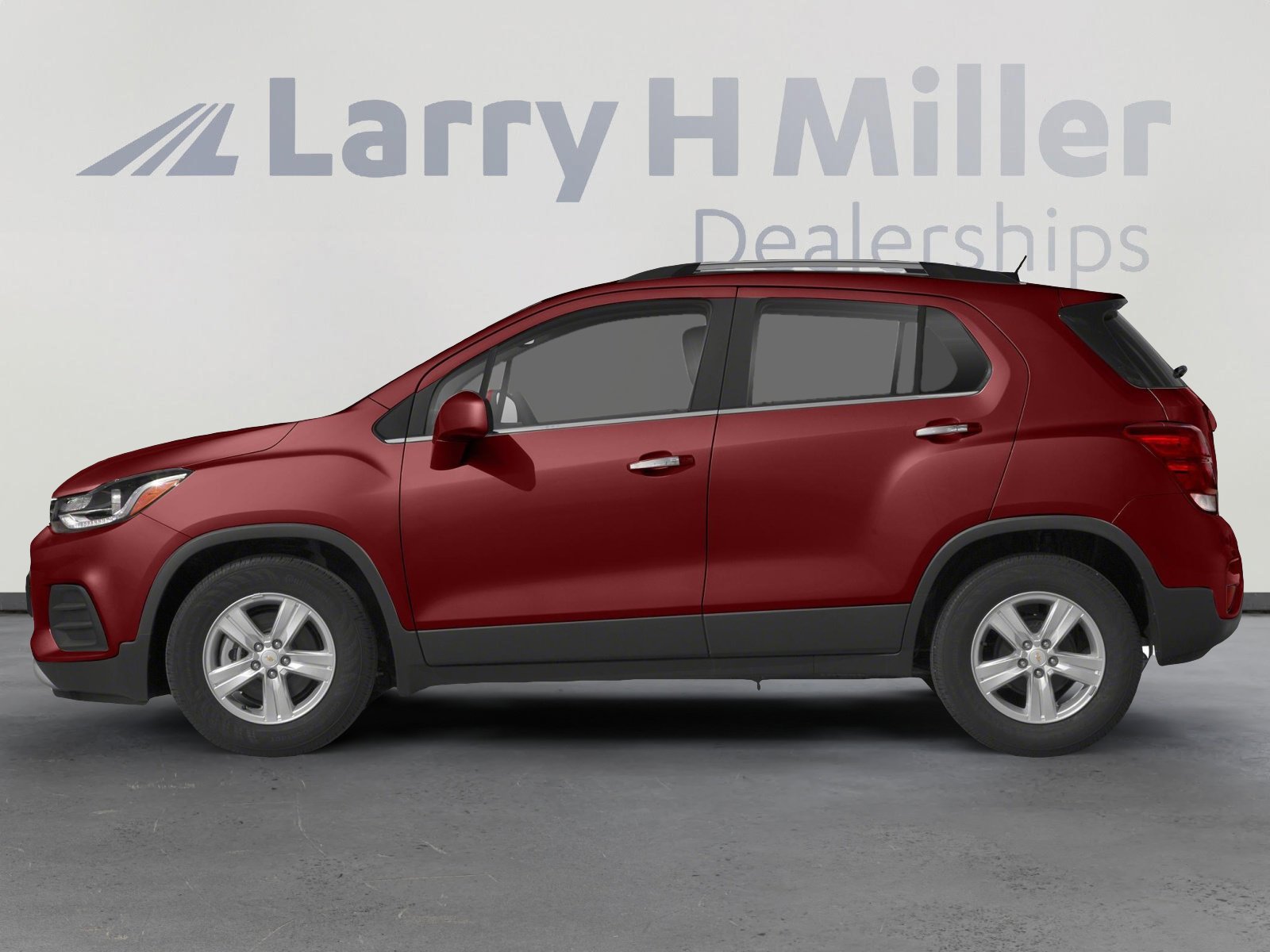 Used 2020 Chevrolet Trax LT w/ LT Convenience Package image 3