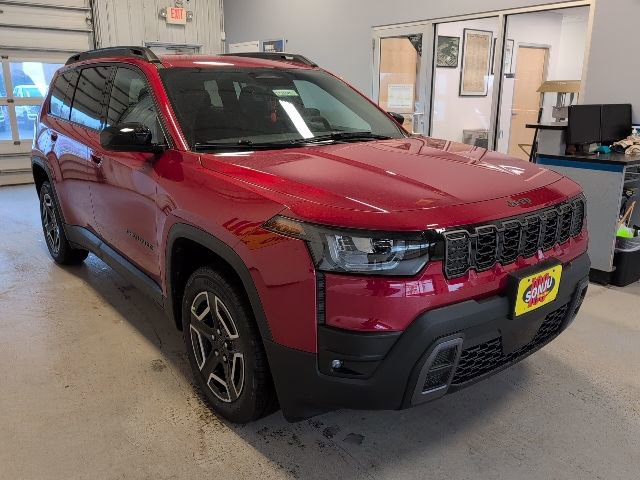 New 2026 Jeep Cherokee Laredo AWD/4WD image 7
