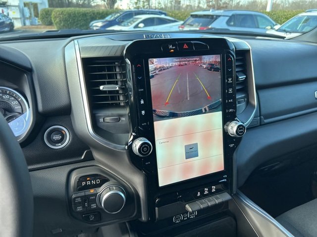 Used 2025 RAM 1500 Big Horn image 22