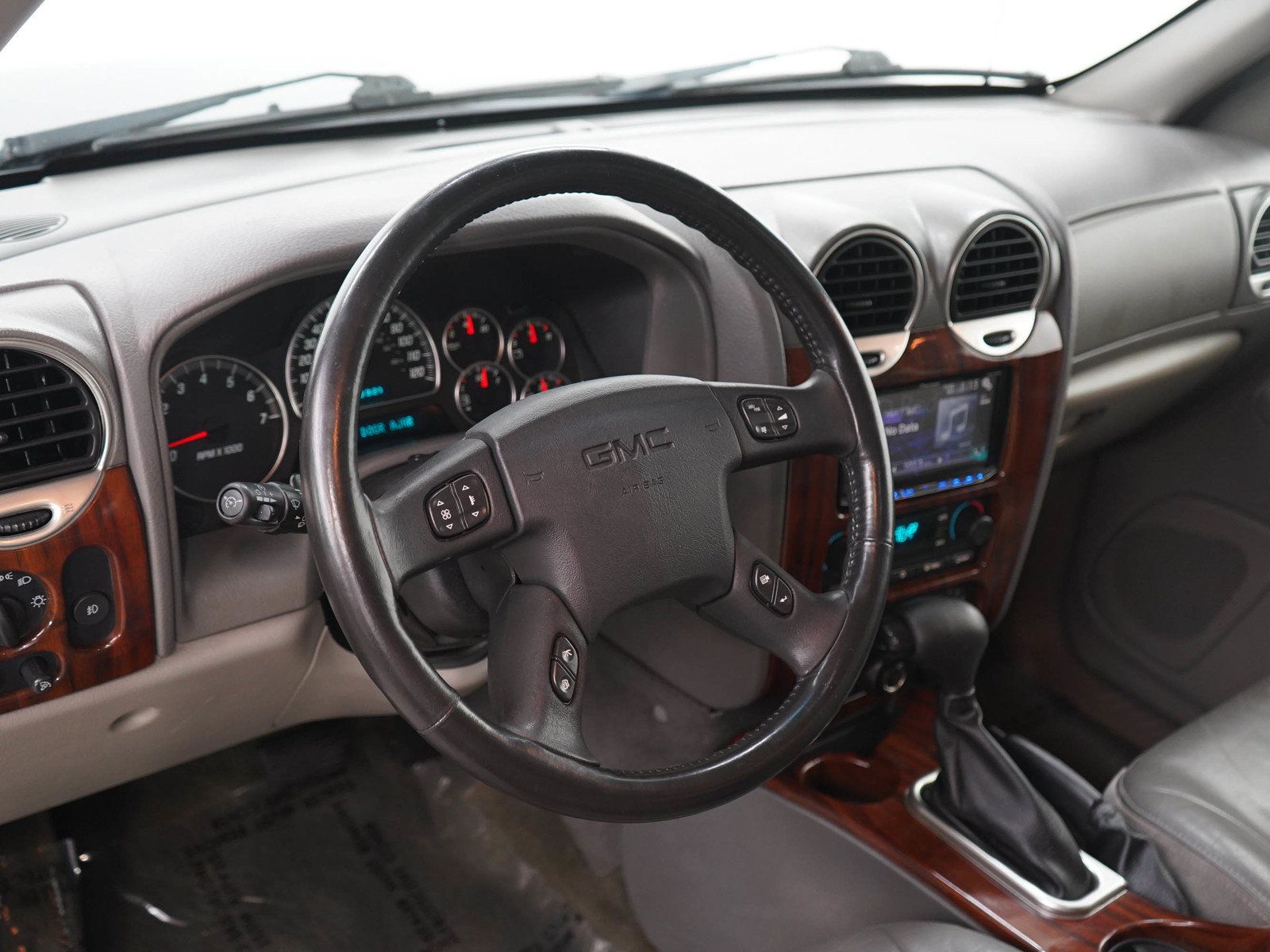 Used 2003 GMC Envoy SLT AWD/4WD image 21