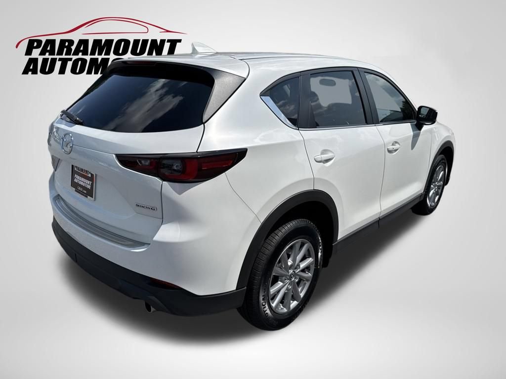 Used 2023 MAZDA CX-5 AWD 2.5 S w/ Select Package image 7