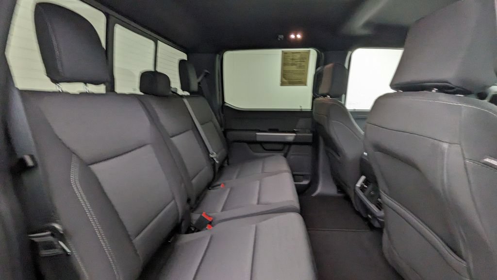Used 2025 Ford F150 XLT w/ Equipment Group 302A MID AWD/4WD image 37