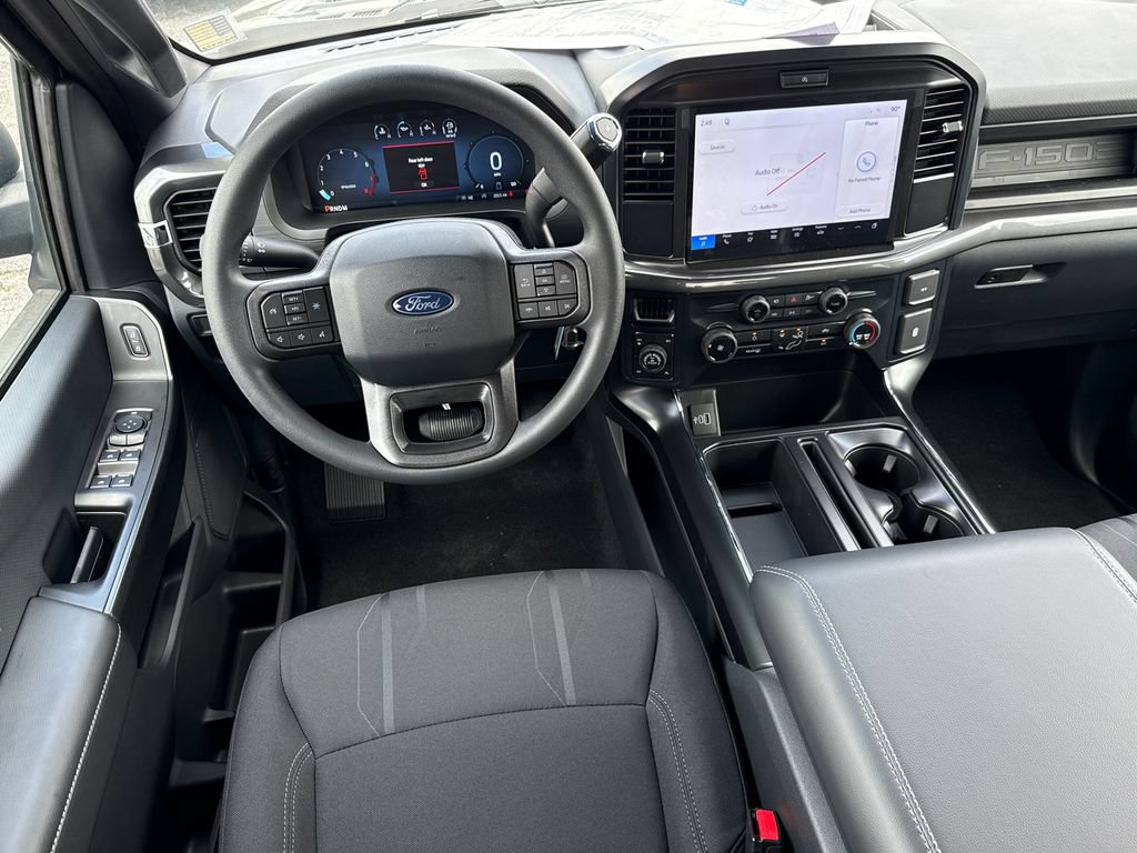 New 2026 Ford F150 STX w/ F-150 LOBO Package AWD/4WD image 22