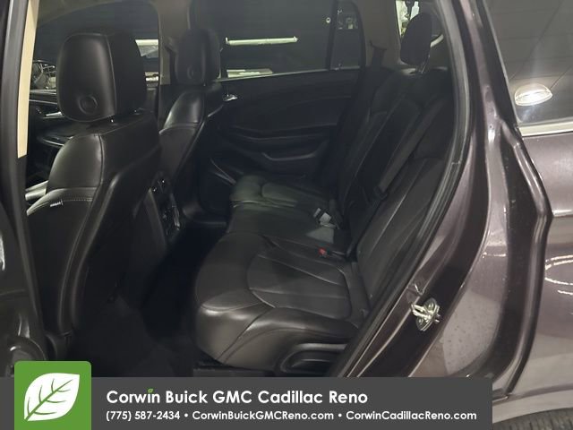 Used 2016 Buick Envision Premium w/ Driver Confidence Package image 25