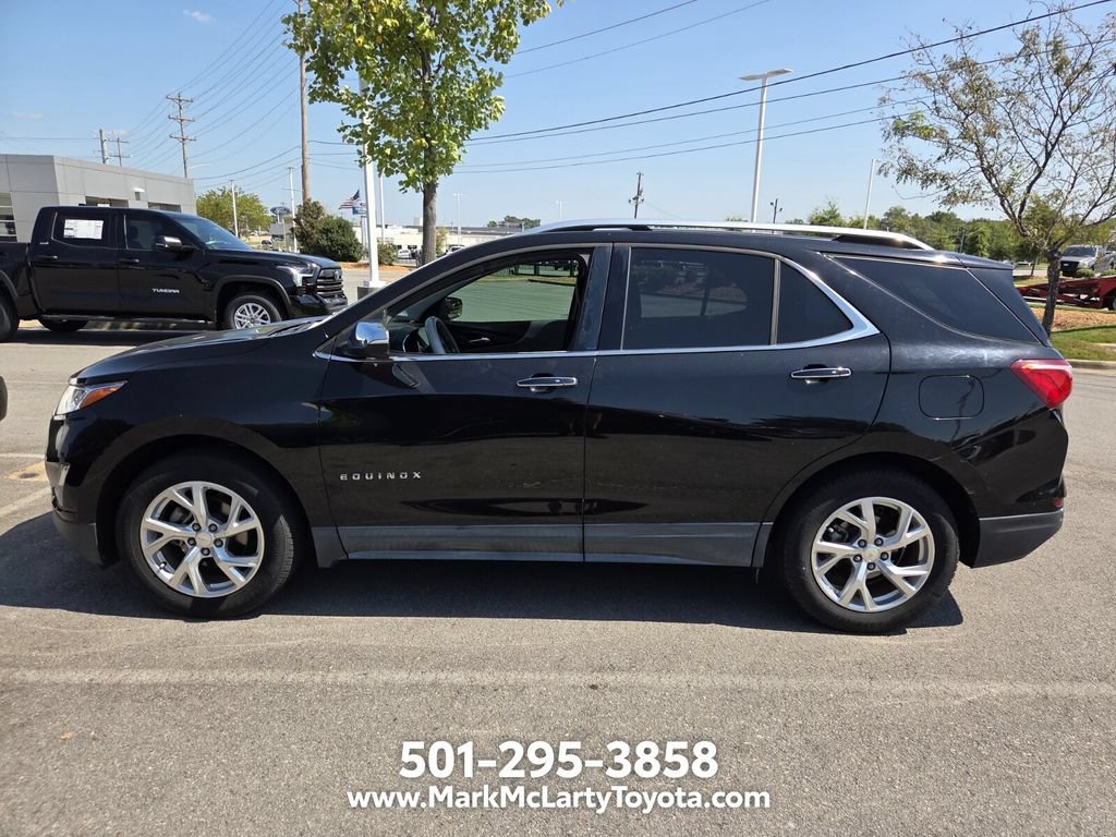 Used 2018 Chevrolet Equinox Premier FWD image 3