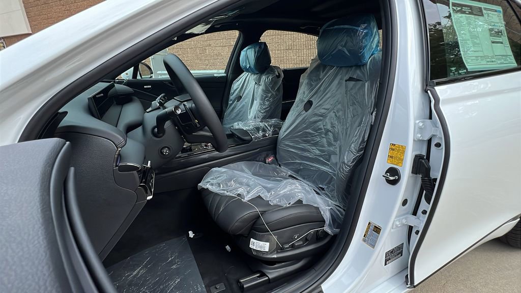 New 2026 Genesis G80 3.5T Prestige image 26