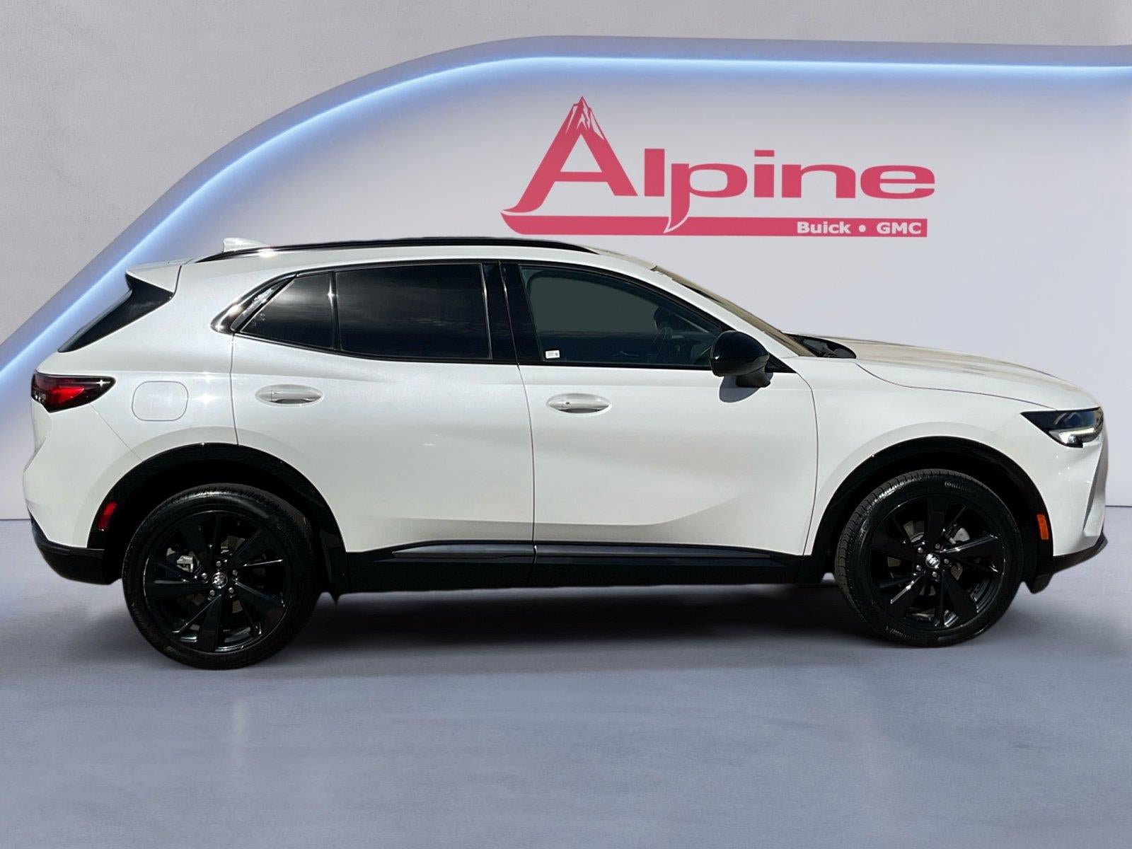 Certified 2023 Buick Envision Preferred w/ Sport Touring Package AWD/4WD image 6