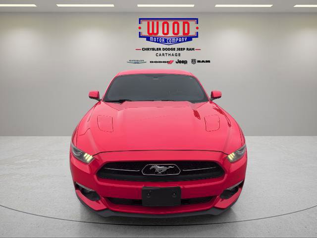 Used 2015 Ford Mustang GT Premium w/ 50 Years Appearance Package RWD image 8