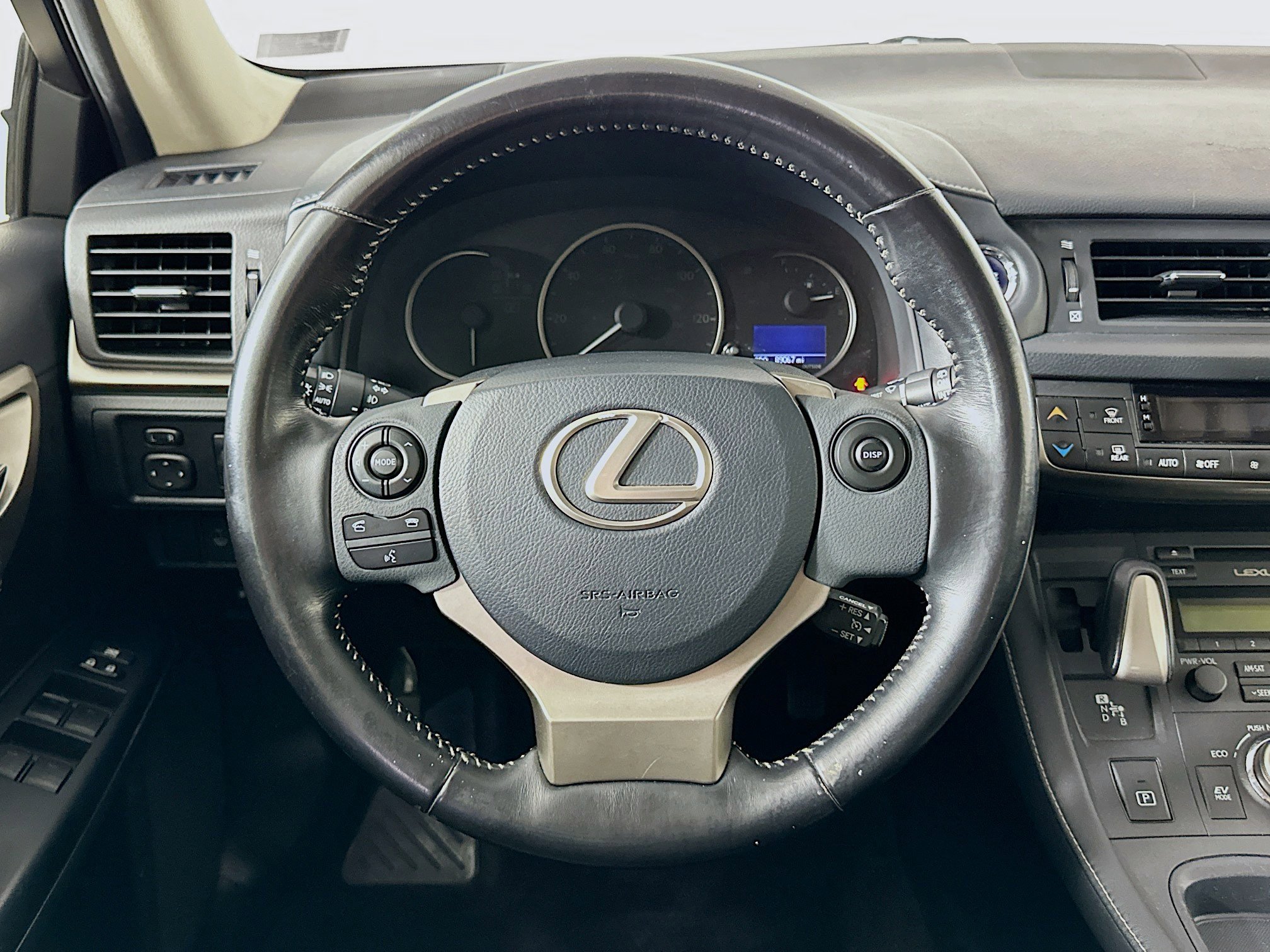 Used 2017 Lexus CT 200h w/ Seat Comfort Package FWD image 17