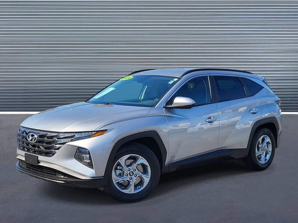 Used 2024 Hyundai Tucson SEL