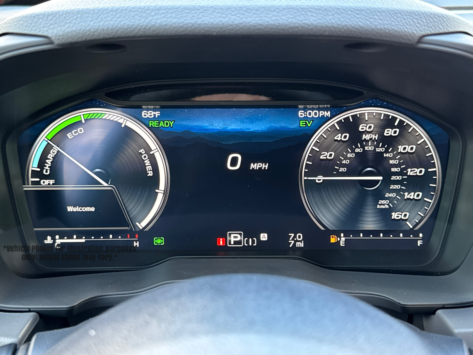 New 2026 Subaru Crosstrek 2.5i Limited AWD/4WD image 20