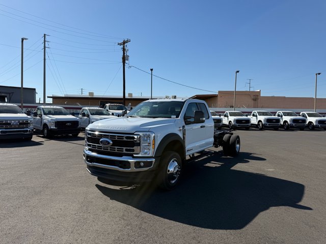 New 2026 Ford F550 4x4 Supercab Super Duty image 5