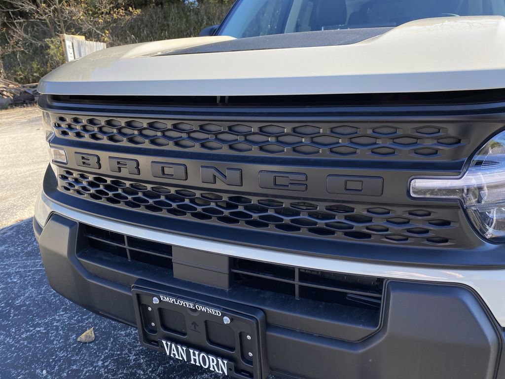 New 2025 Ford Bronco Sport Big Bend w/ Convenience Package image 48