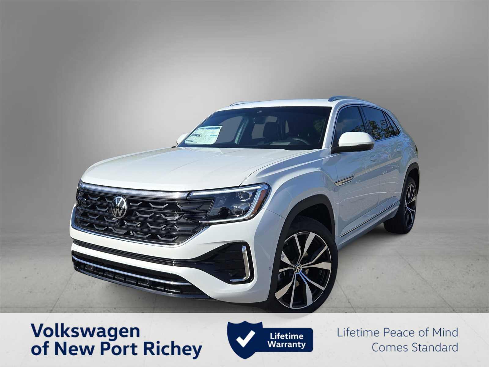 New 2026 Volkswagen Atlas Cross Sport SEL Premium R-Line image 1