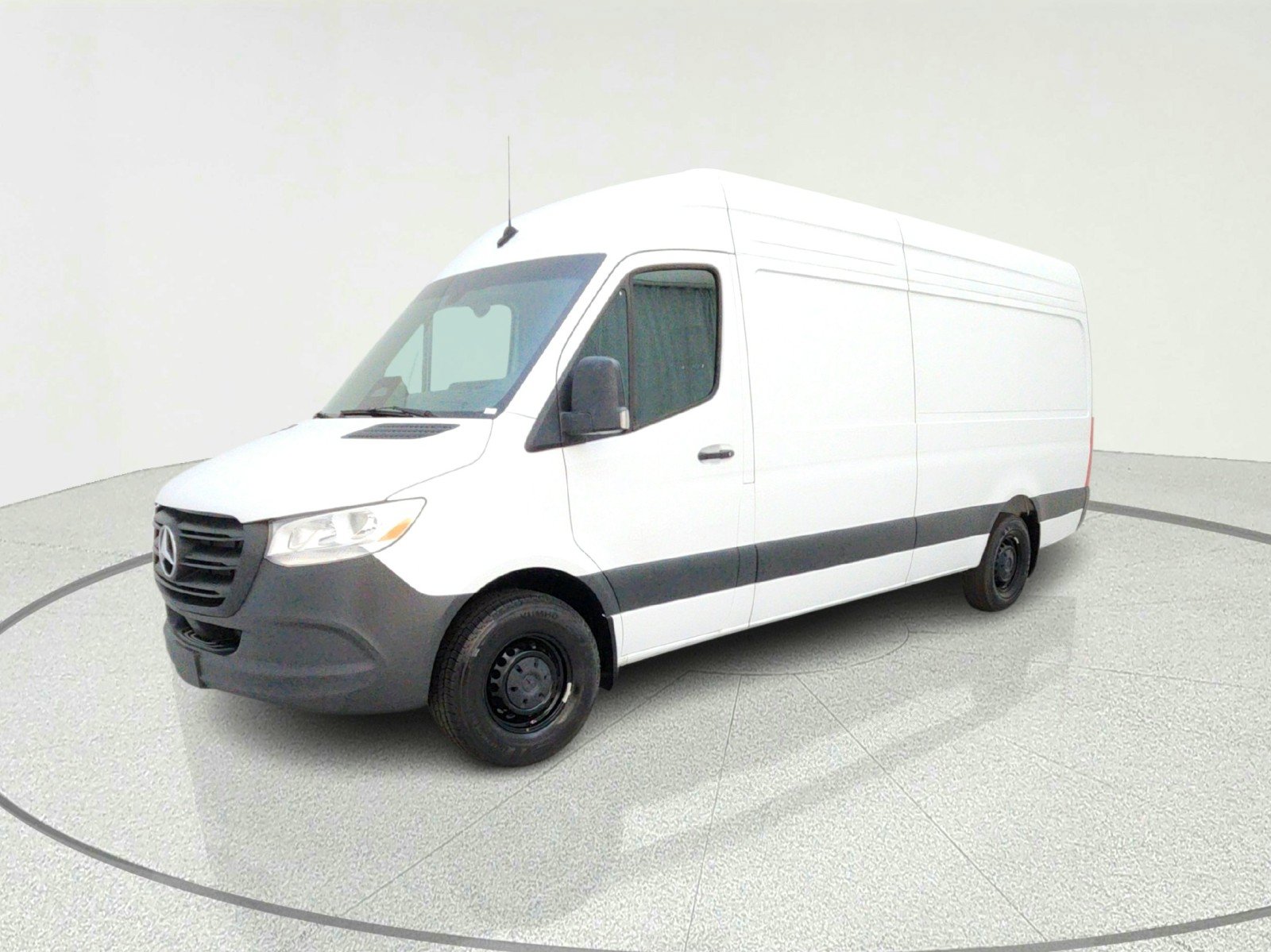 New 2025 Mercedes-Benz Sprinter 2500