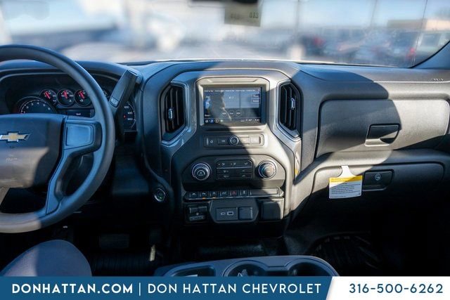 New 2026 Chevrolet Silverado 1500 W/T w/ WT Safety Package image 3