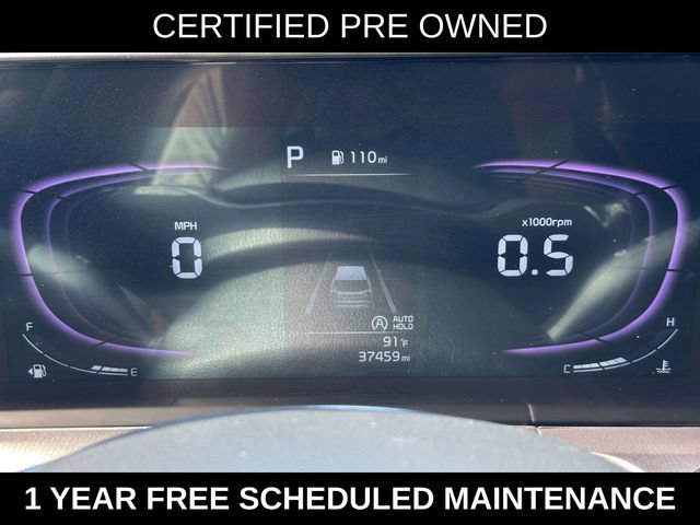 Used 2025 Kia Telluride S AWD/4WD image 28