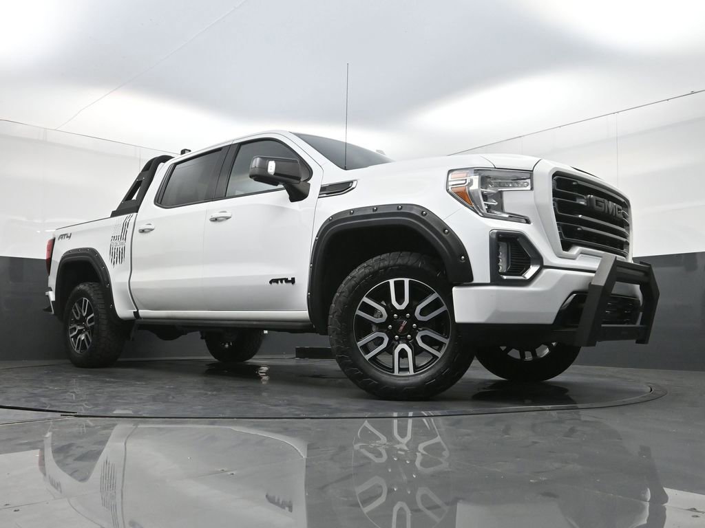 Used 2021 GMC Sierra 1500 AT4 image 25