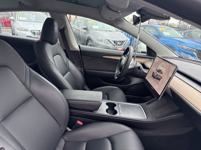 Used 2023 Tesla Model 3 Standard Range image 21