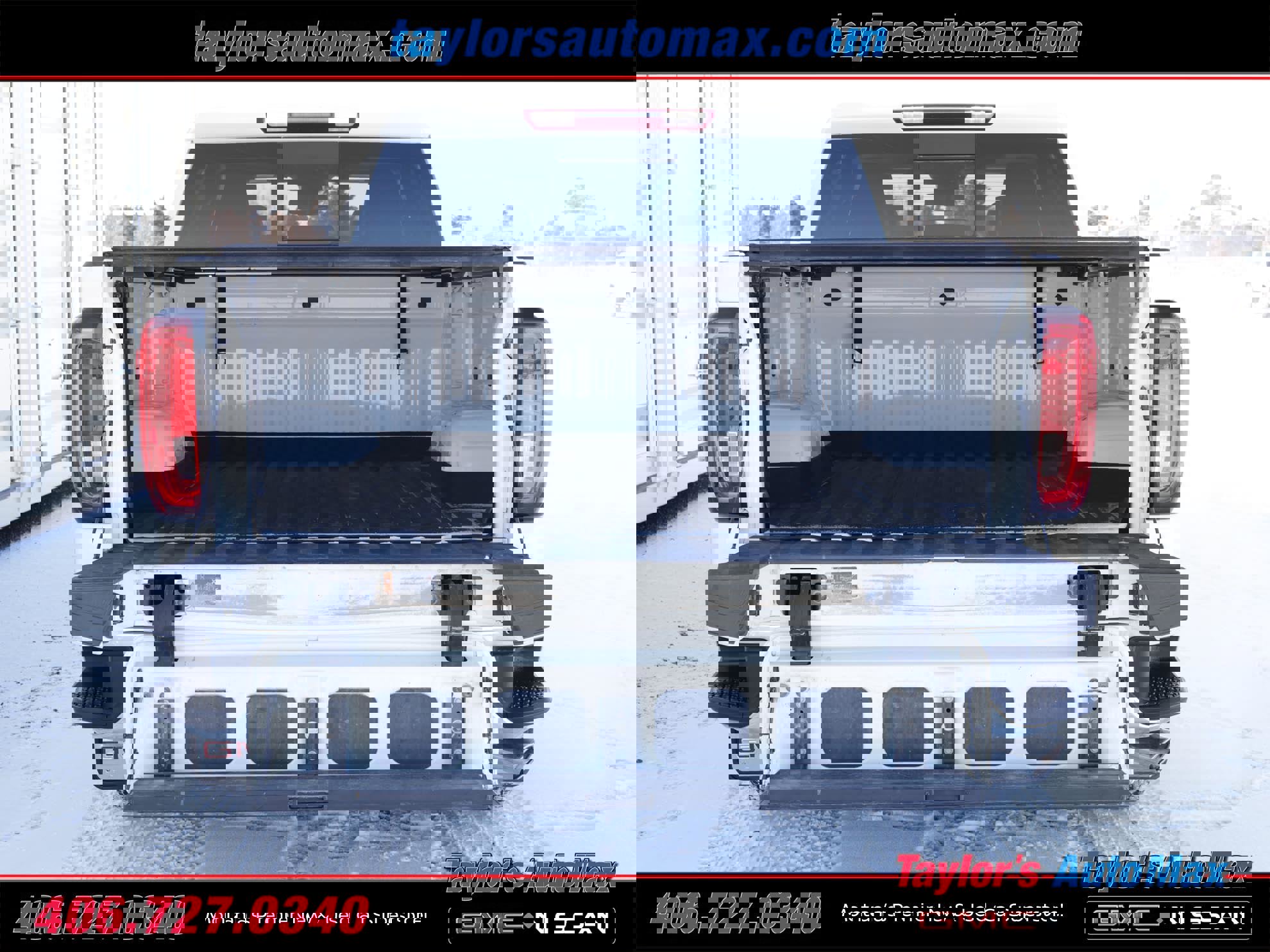 Used 2022 GMC Sierra 1500 SLT w/ SLT Convenience Package image 36