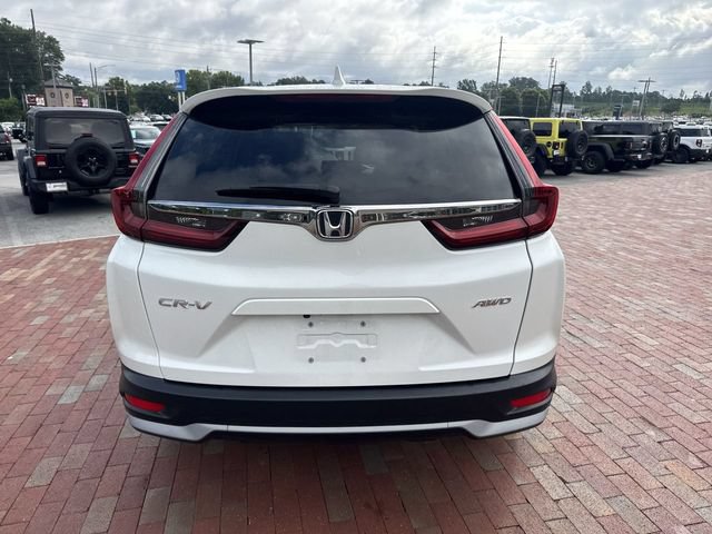 Used 2021 Honda CR-V EX image 13
