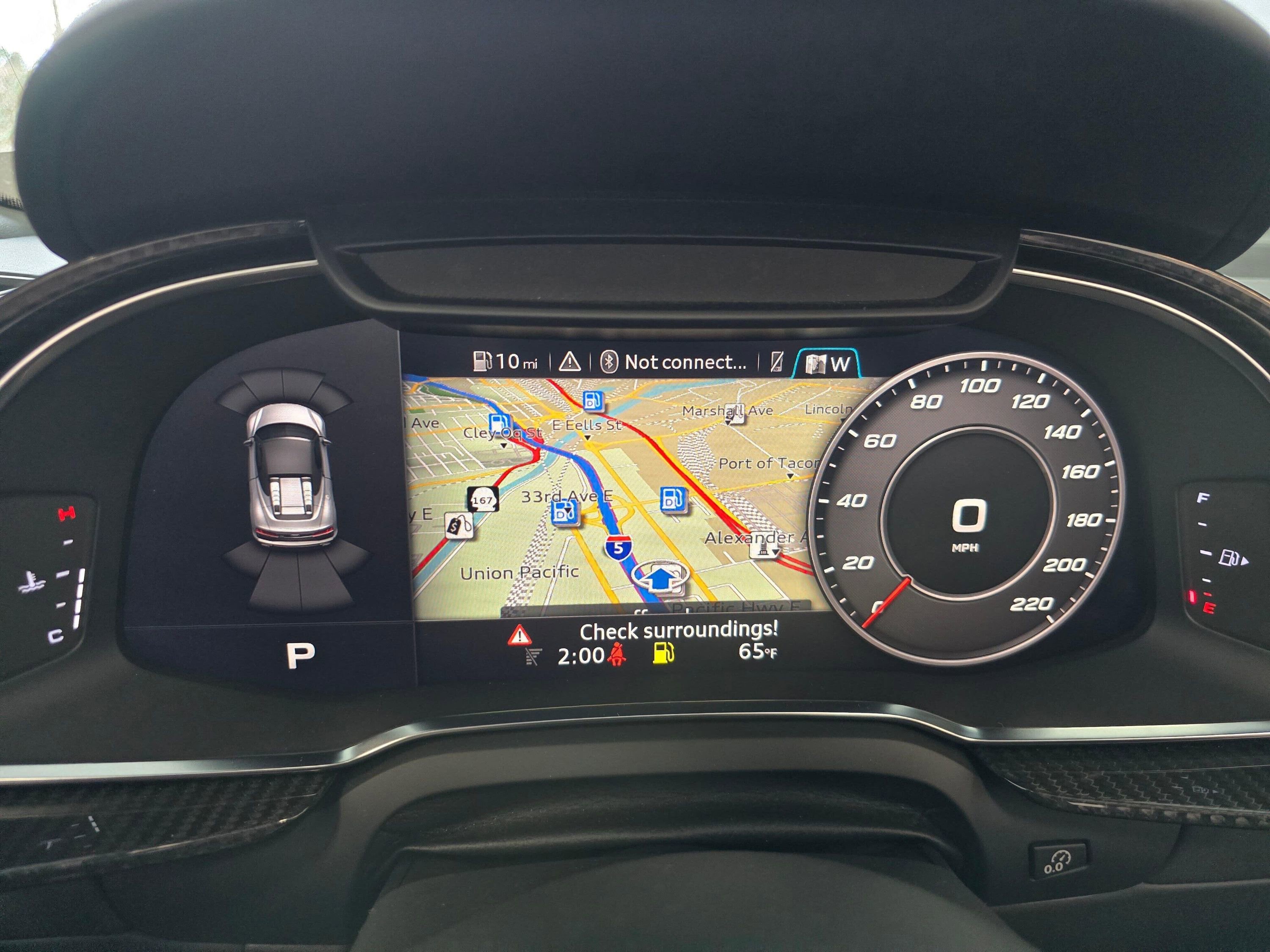 Used 2020 Audi R8 V10 performance image 43