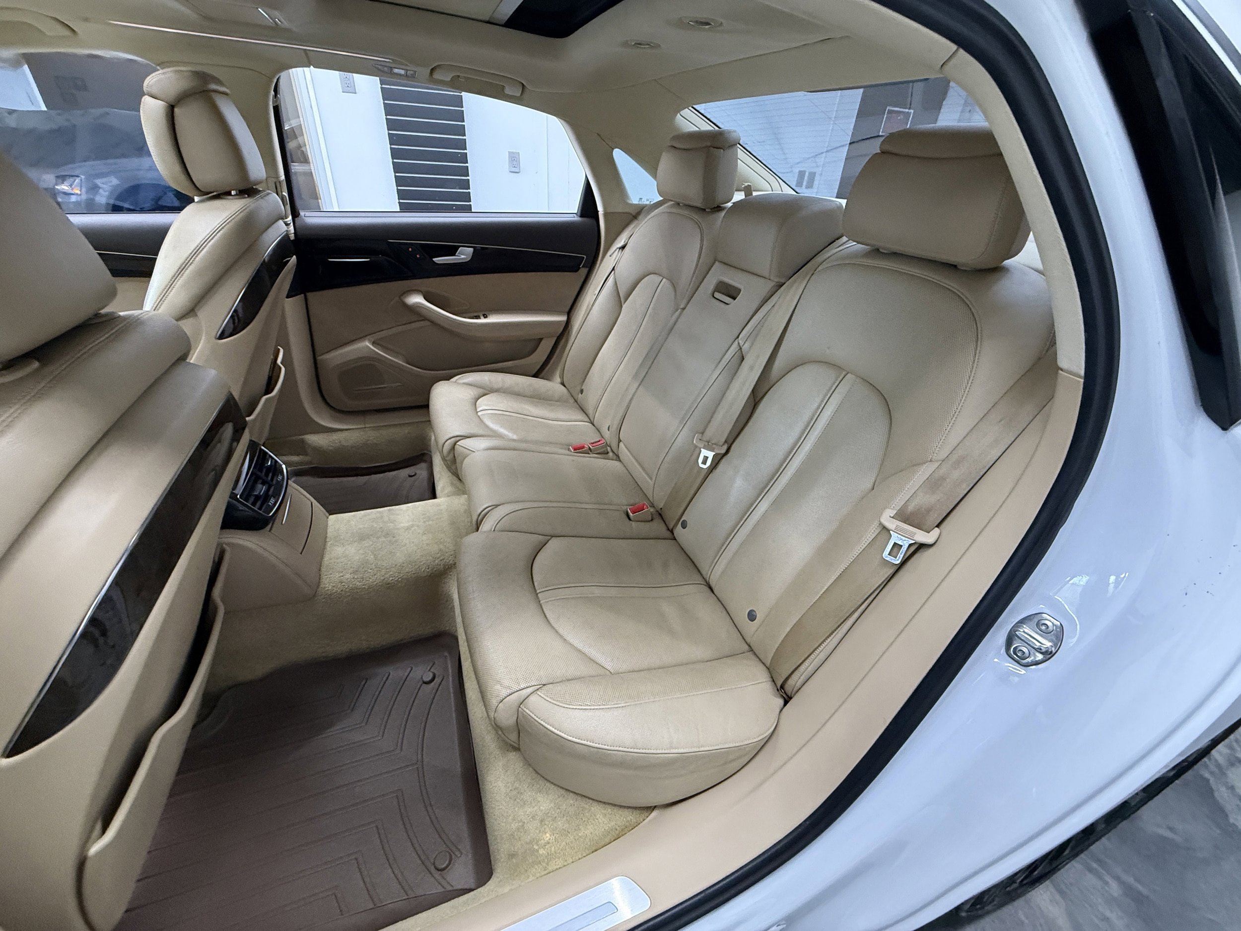 Used 2015 Audi A8 L 3.0T AWD/4WD image 26
