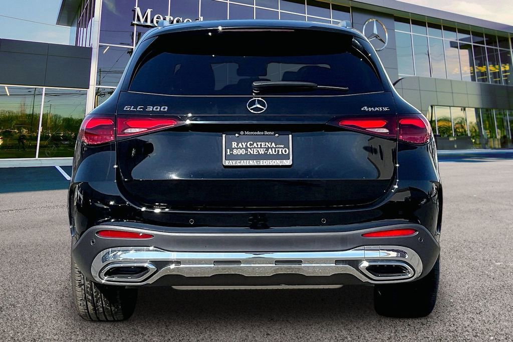New 2026 Mercedes-Benz GLC 300 4MATIC image 4