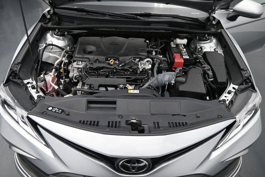 Used 2023 Toyota Camry LE FWD image 14
