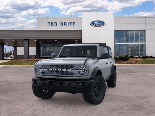 New 2026 Ford Bronco Badlands AWD/4WD image 3
