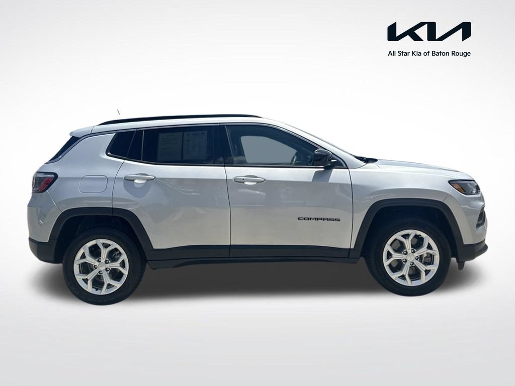 Used 2024 Jeep Compass Latitude