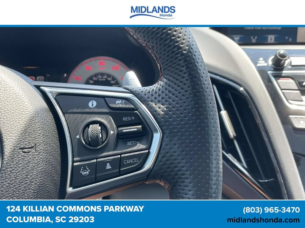 Used 2023 Acura RDX A-Spec AWD/4WD image 23