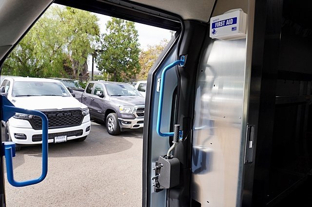 New 2024 RAM ProMaster 3500 w/ Delivery Van Package image 15