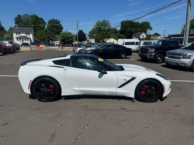 Used 2014 Chevrolet Corvette Stingray Coupe w/ 3LT Preferred Equipment Group RWD image 4