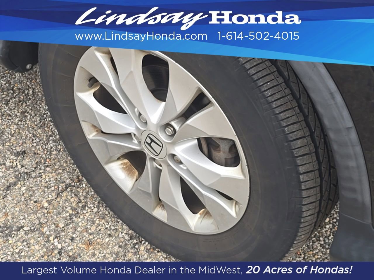 Used 2014 Honda CR-V EX image 13