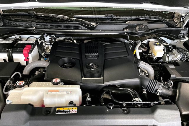 Used 2024 Toyota Tundra SR5 w/ TRD Sport Premium Package AWD/4WD image 9