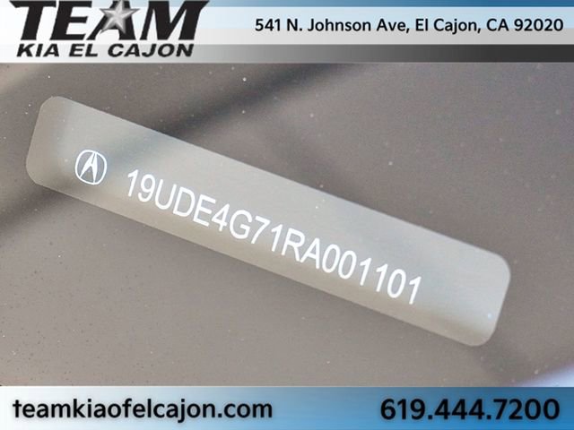 Used 2024 Acura Integra A-Spec image 40