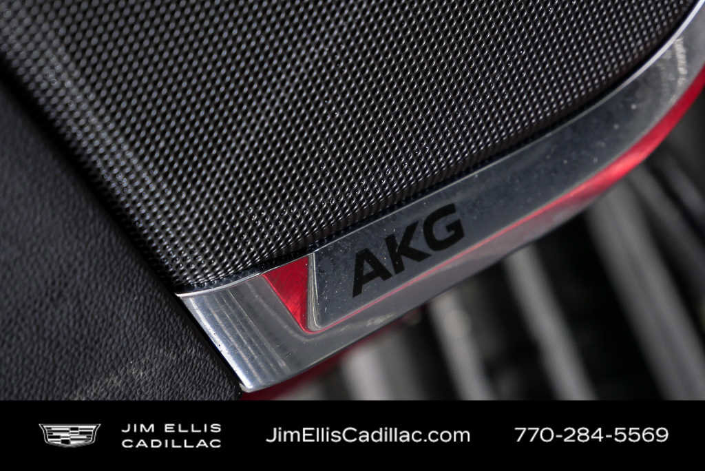 Certified 2026 Cadillac Escalade V image 7