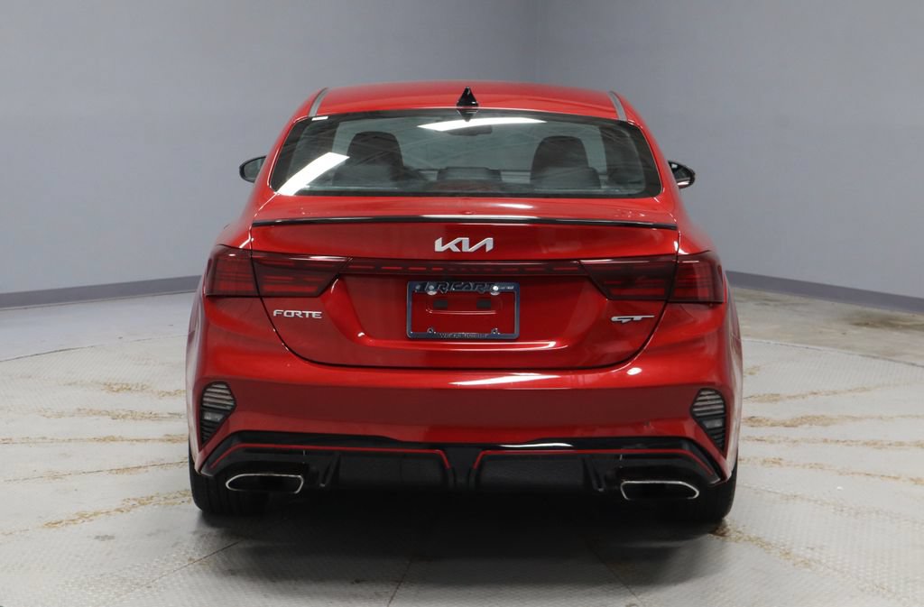 Used 2024 Kia Forte GT FWD image 10