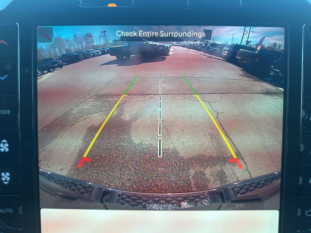 New 2026 RAM 1500 4x4 Crew Cab image 21