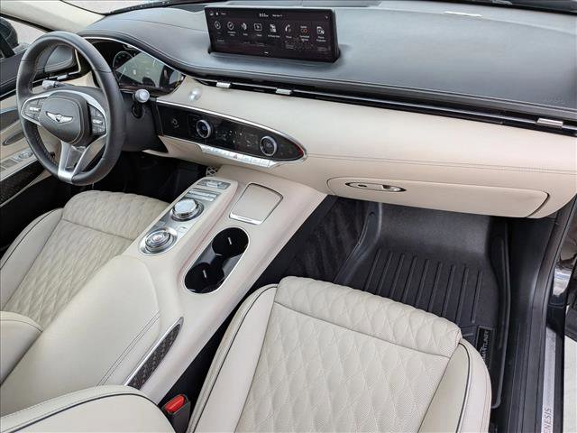 Used 2023 Genesis GV70 3.5T Sport w/ Sport Prestige Package image 23