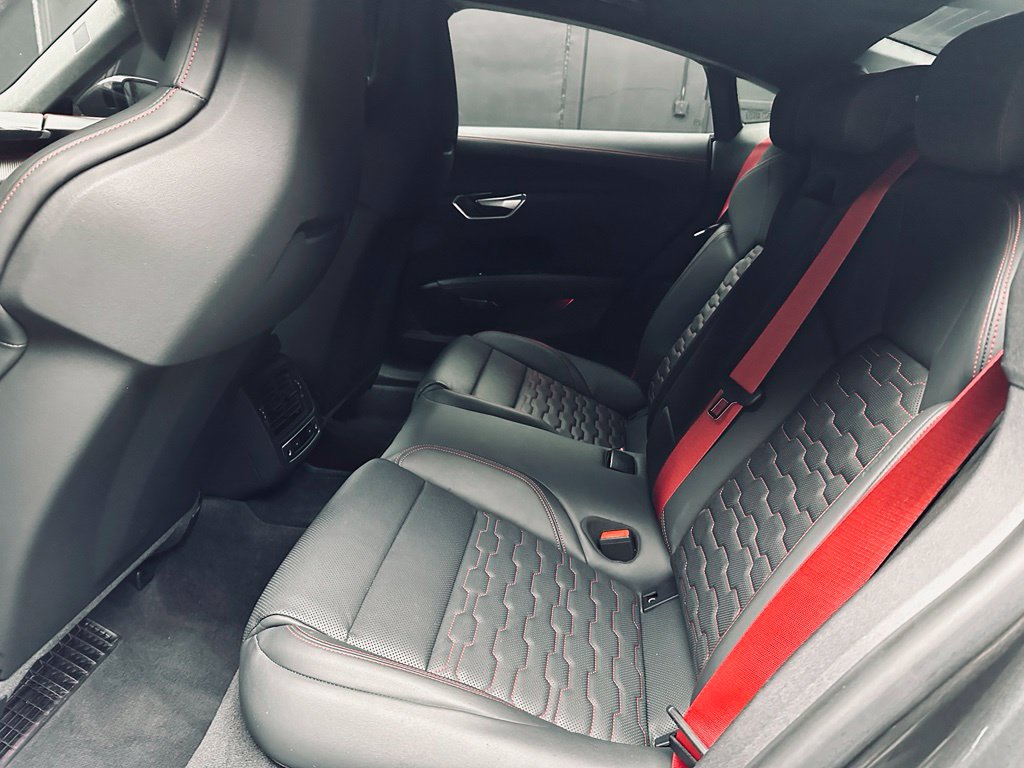 Used 2022 Audi RS e-tron GT w/ Year 1 Package AWD/4WD image 22