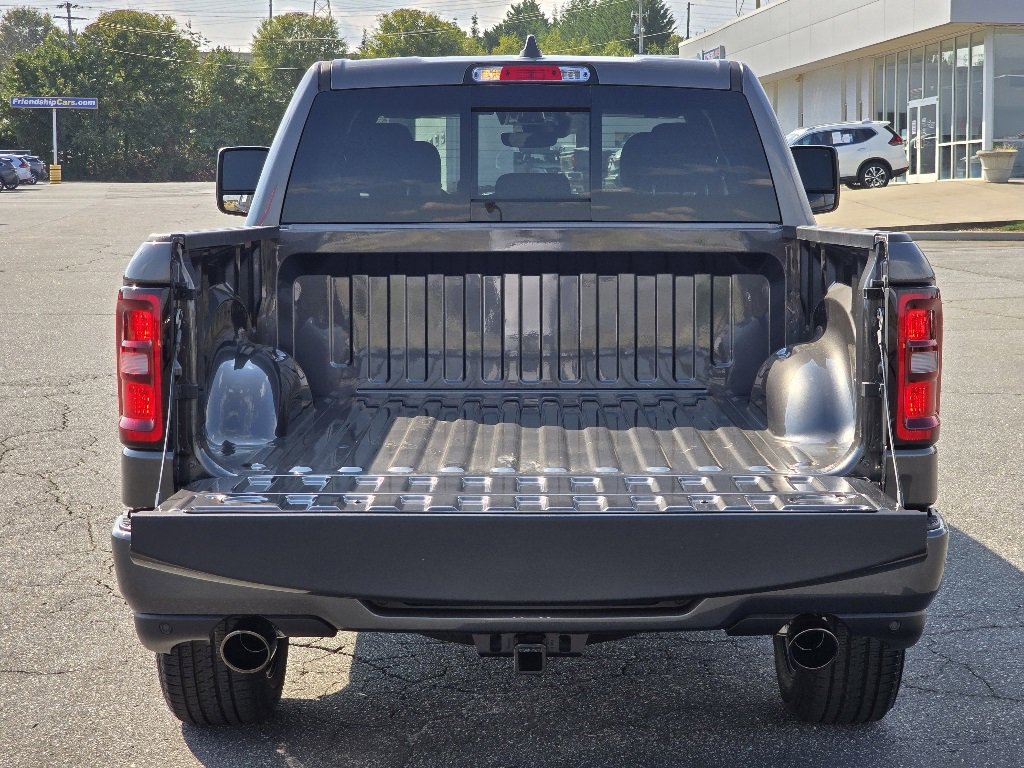 New 2026 RAM 1500 4x4 Crew Cab image 21
