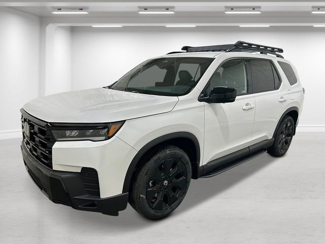 New 2026 Honda Pilot Black Edition image 7