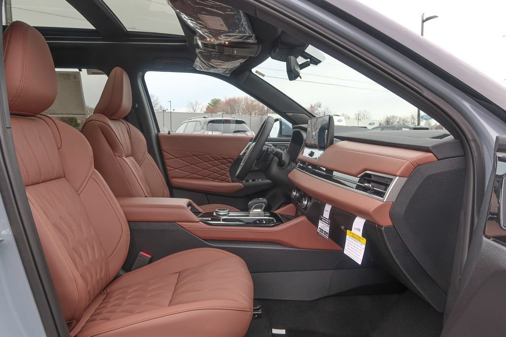New 2026 Mitsubishi Outlander SEL AWD/4WD image 22