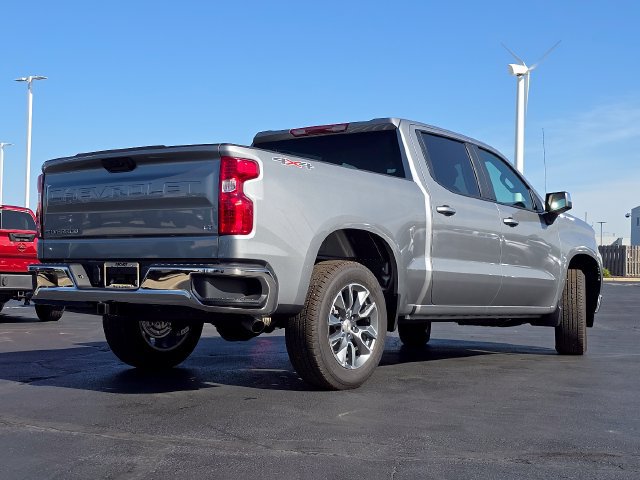 New 2026 Chevrolet Silverado 1500 LT AWD/4WD image 16