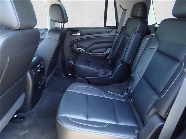 Used 2018 Chevrolet Tahoe LT w/ Luxury Package AWD/4WD image 8